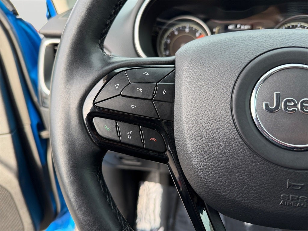 2021 Jeep Cherokee Altitude