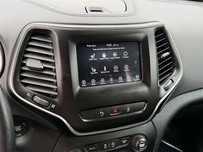 2021 Jeep Cherokee Altitude