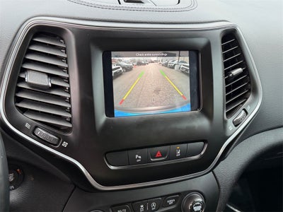 2021 Jeep Cherokee Altitude