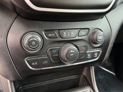 2021 Jeep Cherokee Altitude