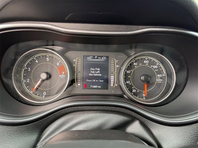 2021 Jeep Cherokee Altitude