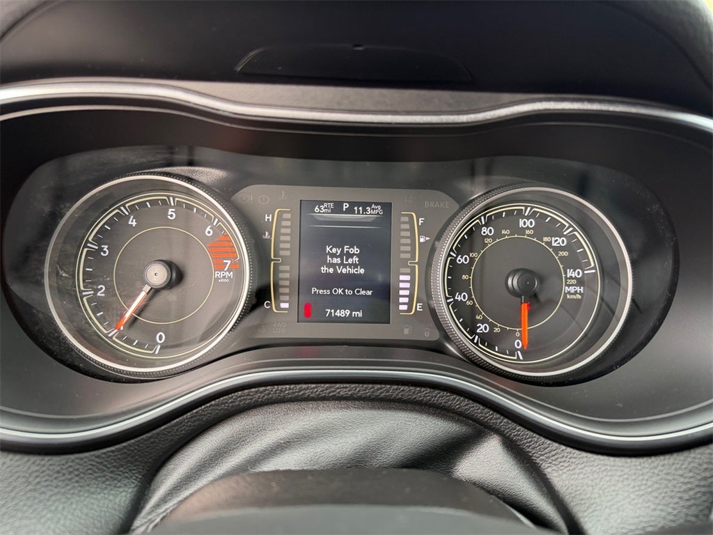 2021 Jeep Cherokee Altitude