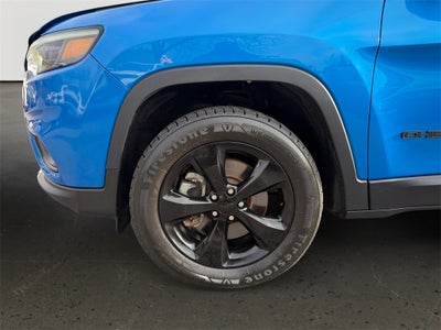 2021 Jeep Cherokee Altitude