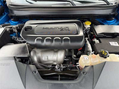 2021 Jeep Cherokee Altitude