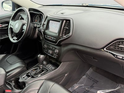 2021 Jeep Cherokee Altitude