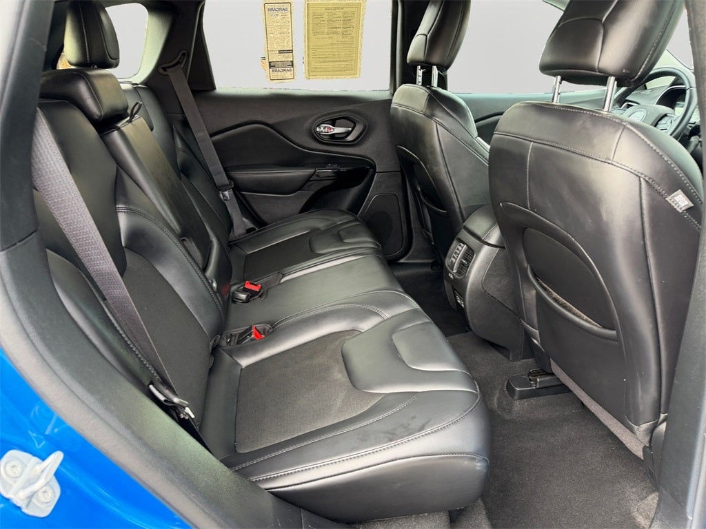 2021 Jeep Cherokee Altitude