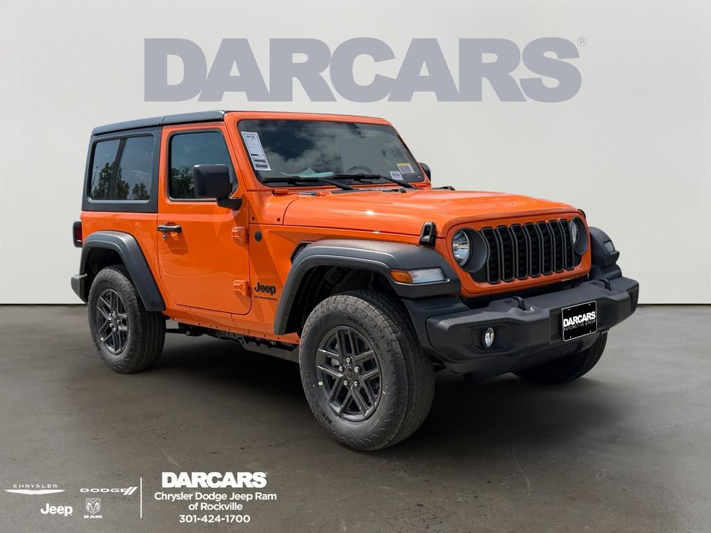 New Jeep Wrangler For Sale In Rockville, MD
