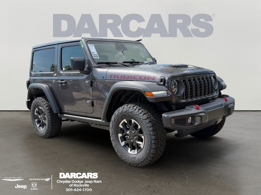 New Jeep Wrangler For Sale In Rockville, MD