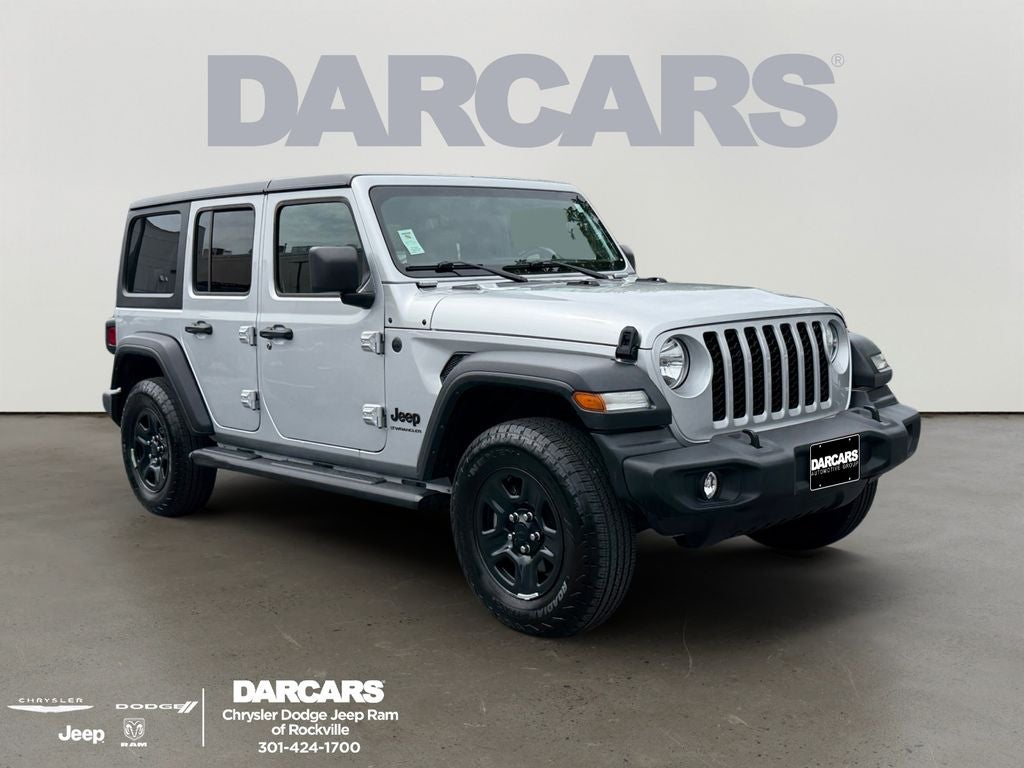 2024 Jeep Wrangler