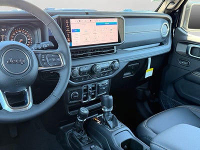 2027 Jeep Wrangler Sahara