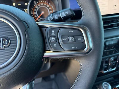 2027 Jeep Wrangler Sahara