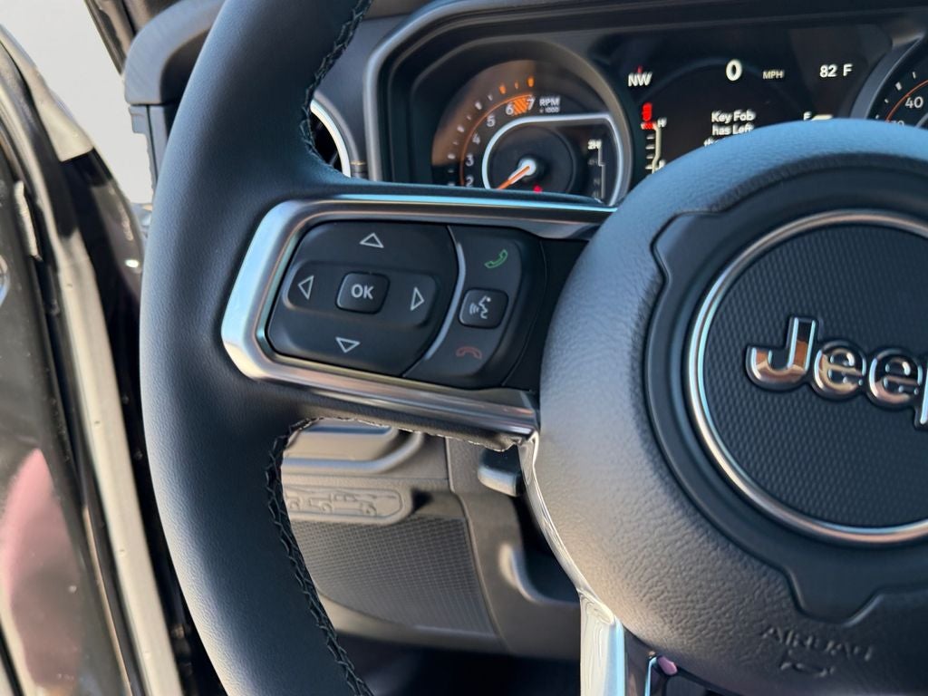 2027 Jeep Wrangler Sahara