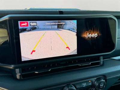 2027 Jeep Wrangler Sahara