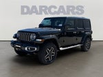 2027 Jeep Wrangler Sahara