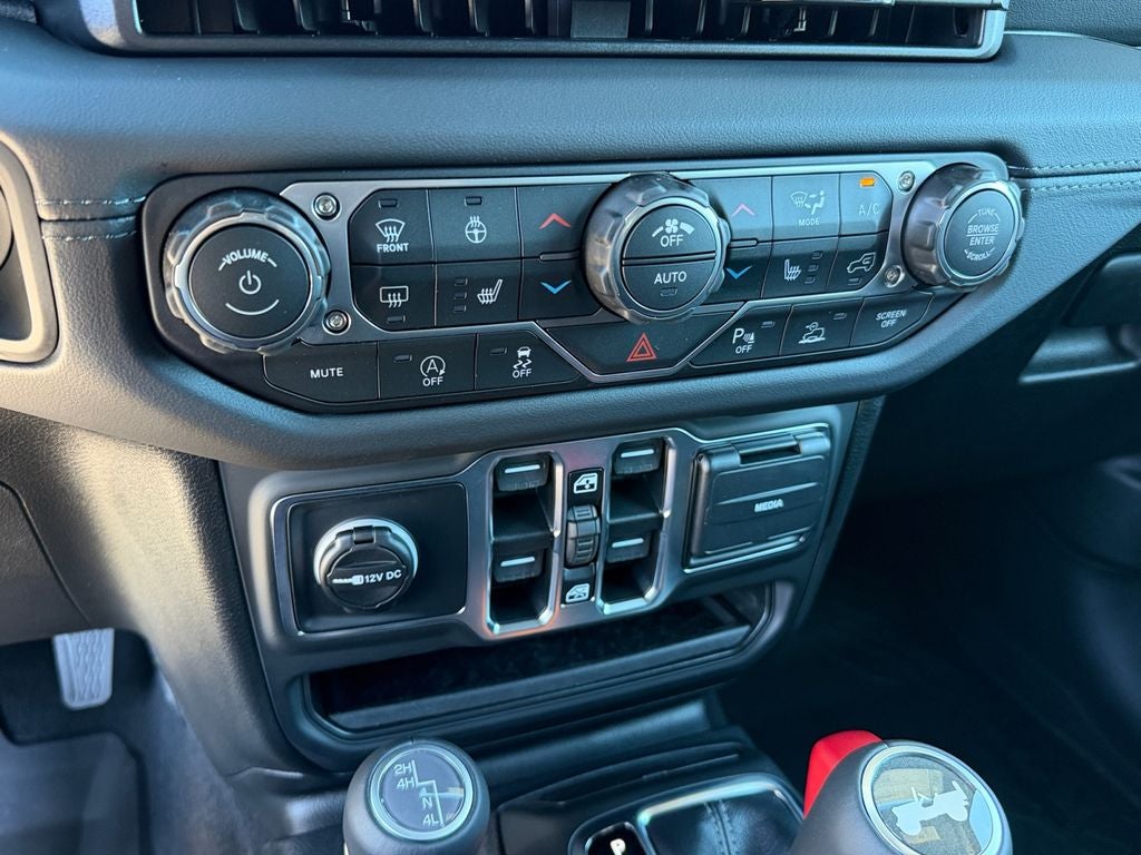 2027 Jeep Wrangler Sahara