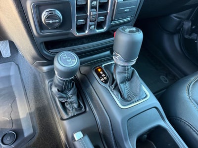 2027 Jeep Wrangler Sahara