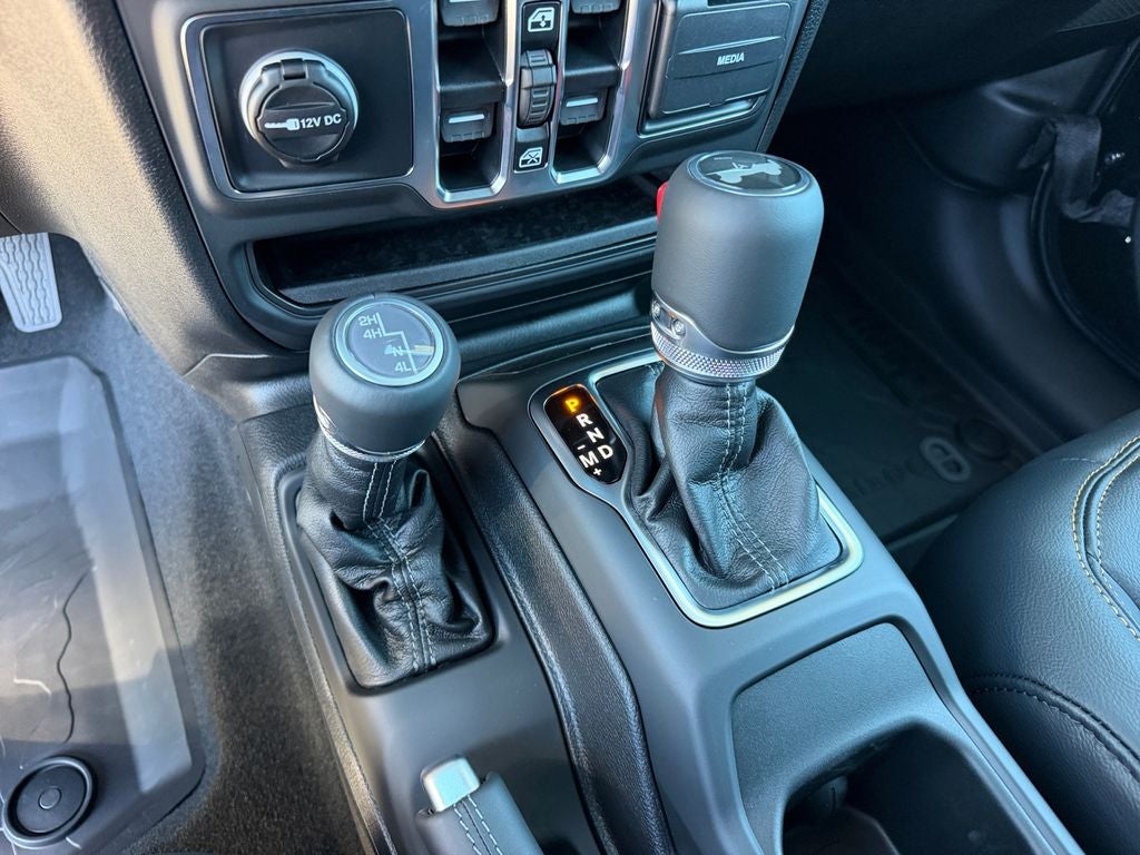 2027 Jeep Wrangler Sahara