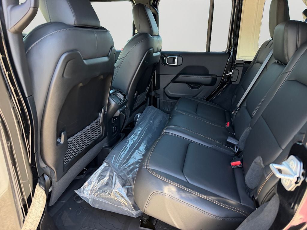 2027 Jeep Wrangler Sahara