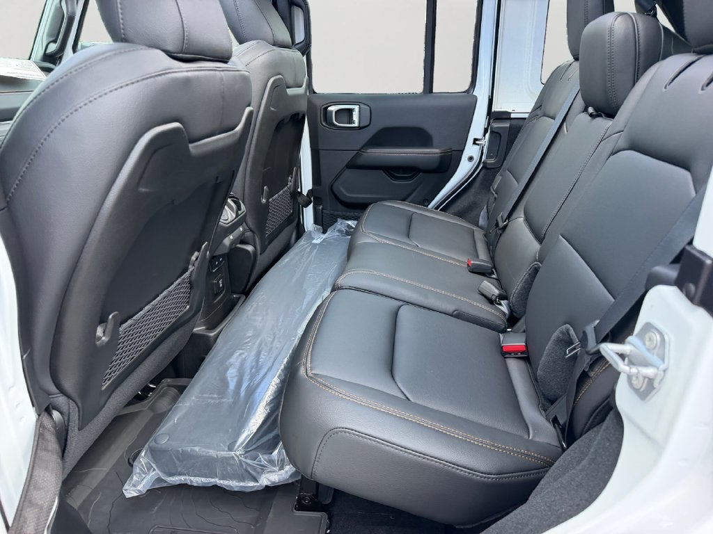 2027 Jeep Wrangler Sahara