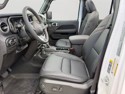 2027 Jeep Wrangler Sahara