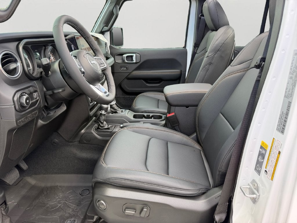 2027 Jeep Wrangler Sahara