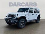 2027 Jeep Wrangler Sahara
