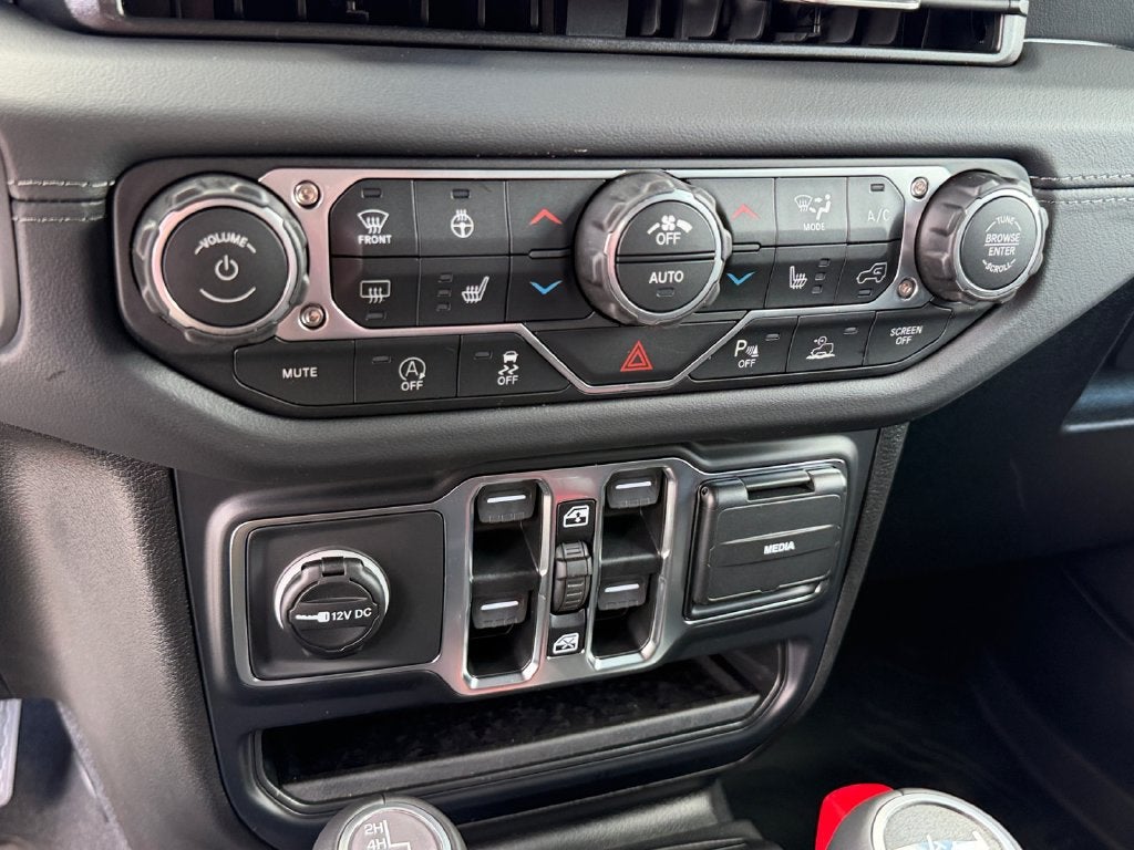 2027 Jeep Wrangler Sahara