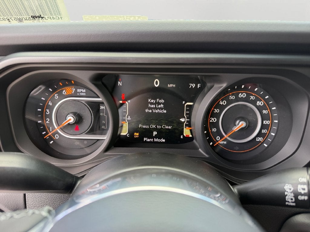 2027 Jeep Wrangler Sahara
