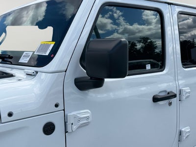2027 Jeep Wrangler Sahara