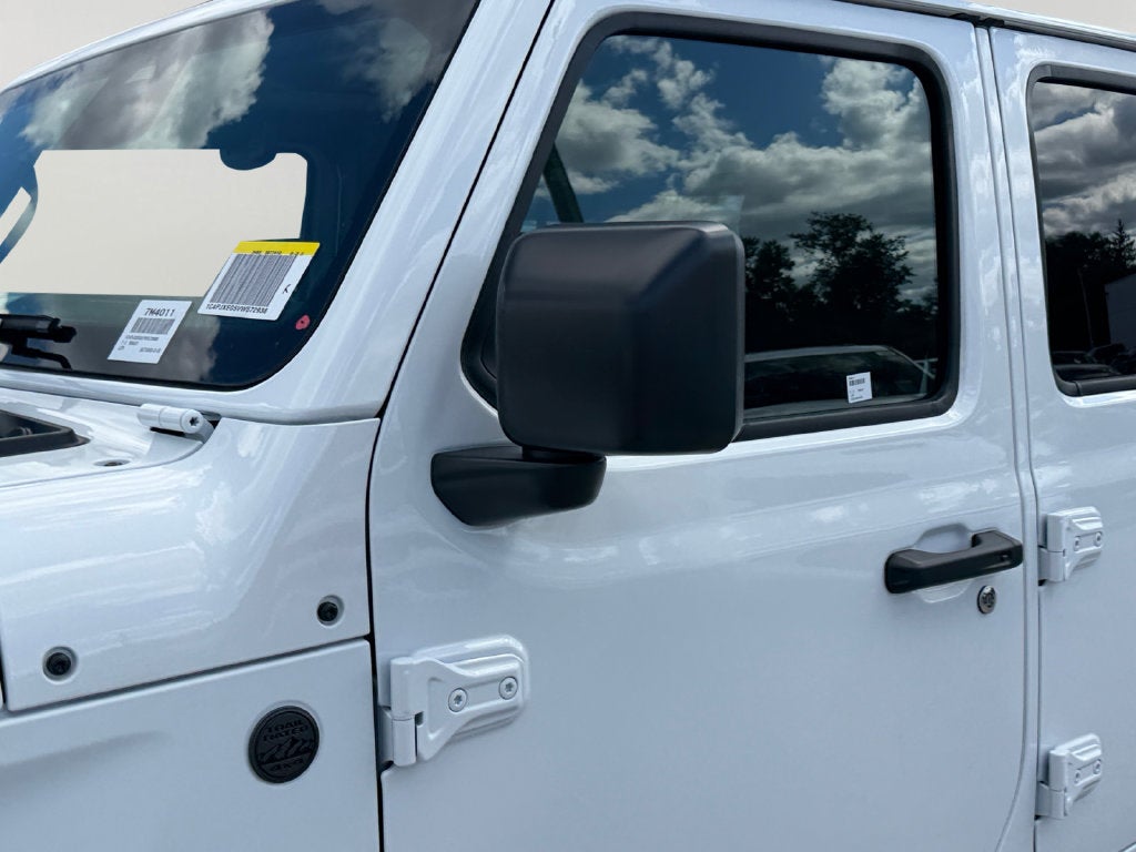 2027 Jeep Wrangler Sahara