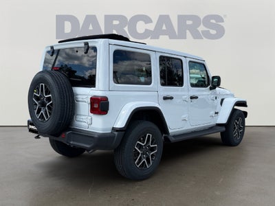 2027 Jeep Wrangler Sahara