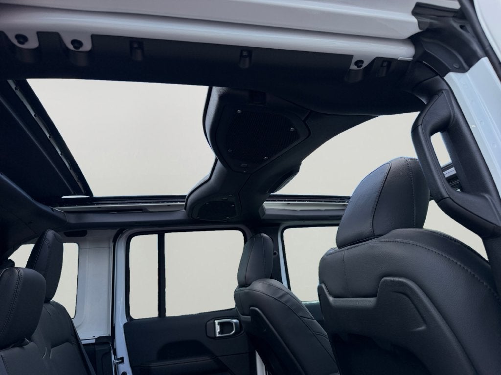 2027 Jeep Wrangler Sahara