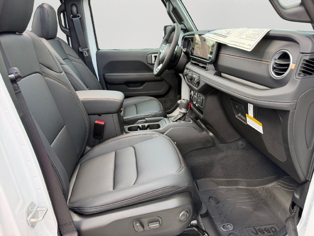 2027 Jeep Wrangler Sahara
