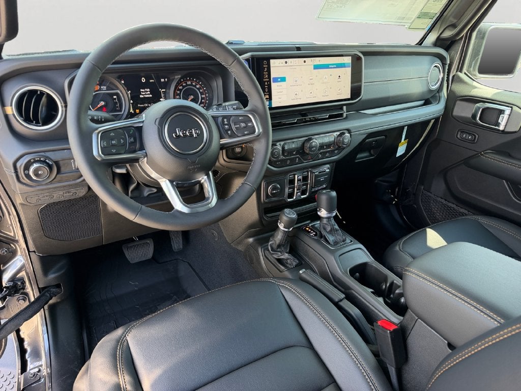 2027 Jeep Wrangler Sahara