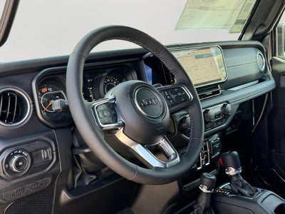 2027 Jeep Wrangler Sahara
