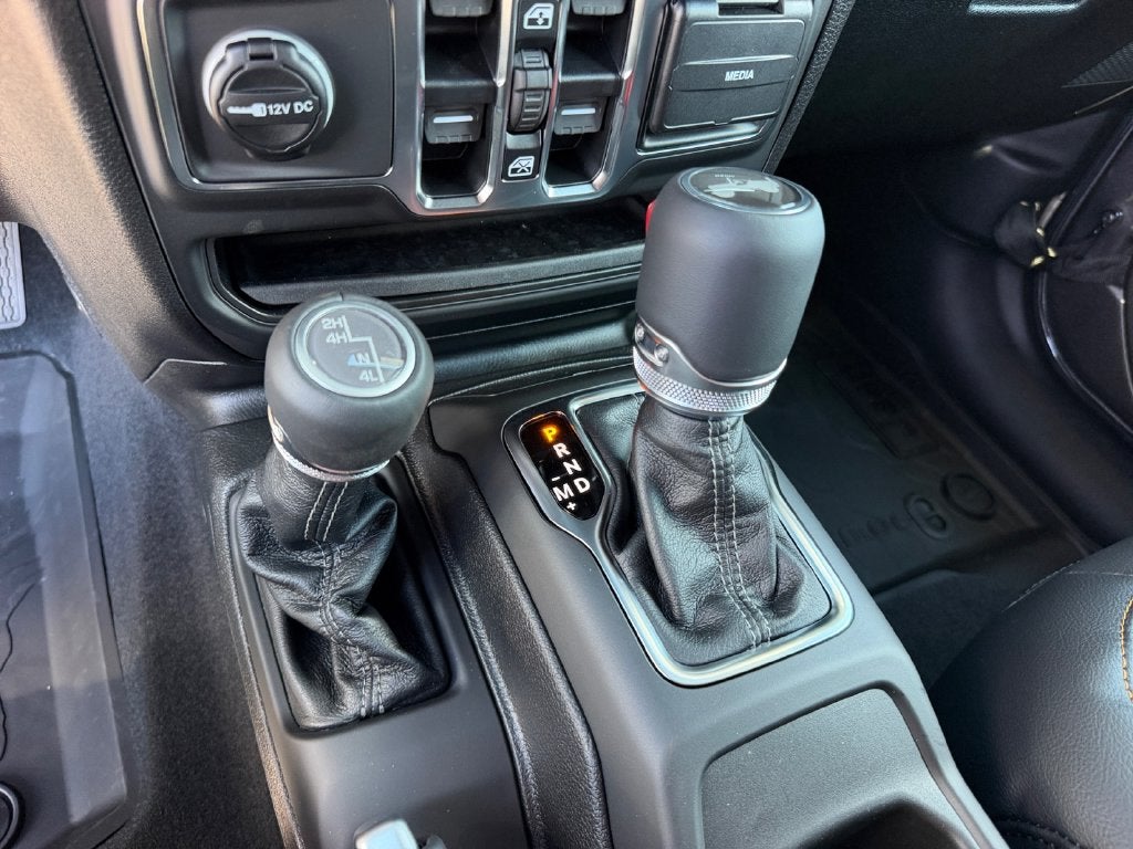 2027 Jeep Wrangler Sahara