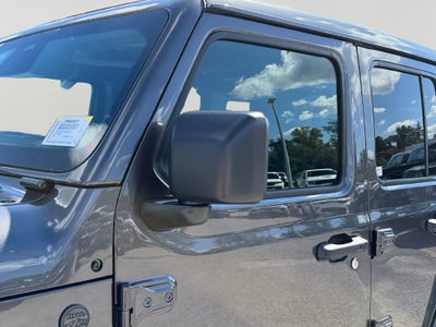 2027 Jeep Wrangler Sahara