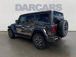 2027 Jeep Wrangler Sahara
