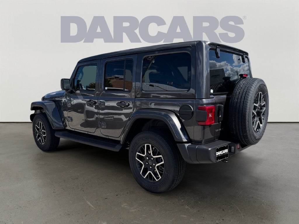2027 Jeep Wrangler Sahara