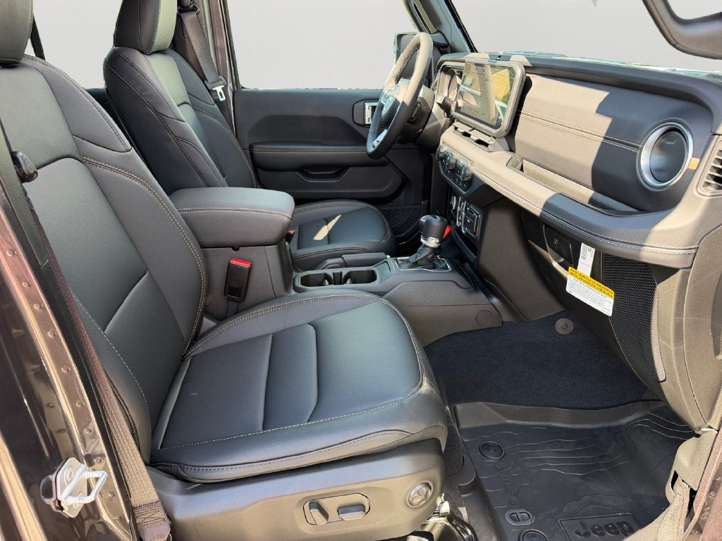 2027 Jeep Wrangler Sahara