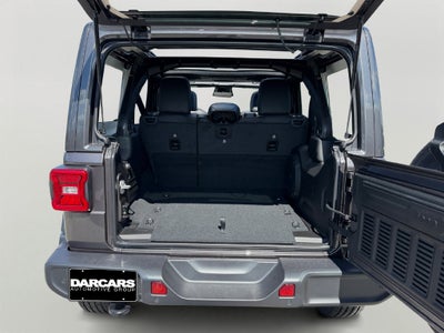 2027 Jeep Wrangler Sahara