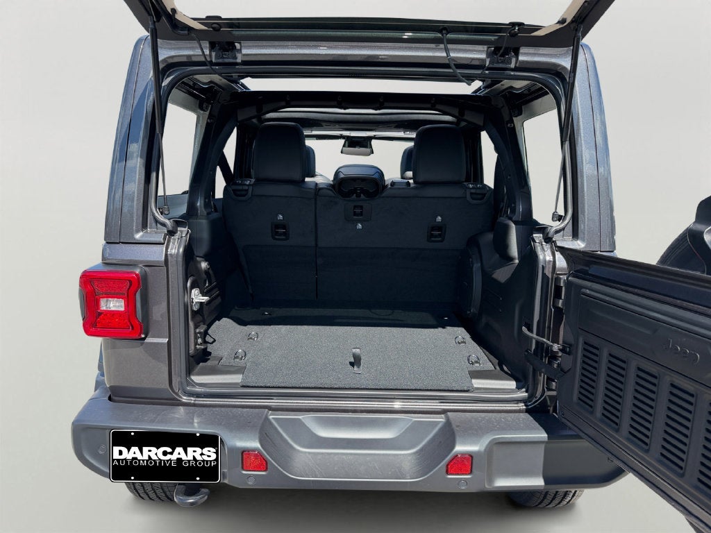 2027 Jeep Wrangler Sahara