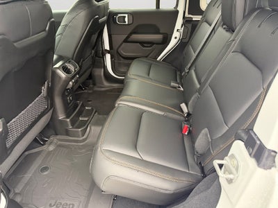2027 Jeep Wrangler Sahara