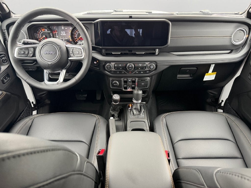 2027 Jeep Wrangler Sahara