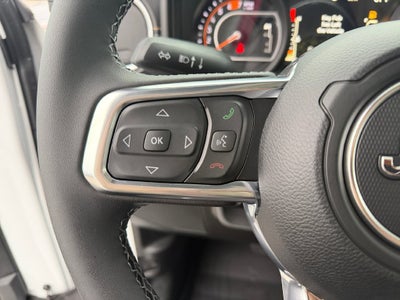 2027 Jeep Wrangler Sahara