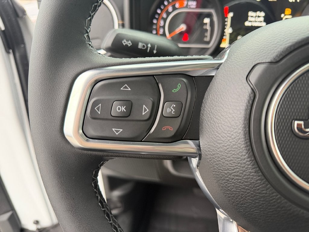 2027 Jeep Wrangler Sahara