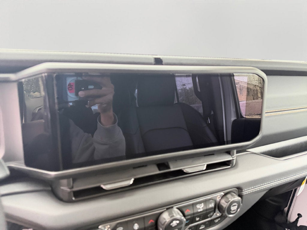 2027 Jeep Wrangler Sahara