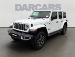 2027 Jeep Wrangler Sahara