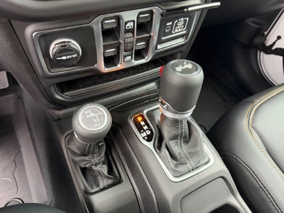 2027 Jeep Wrangler Sahara