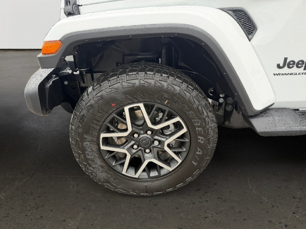 2027 Jeep Wrangler Sahara
